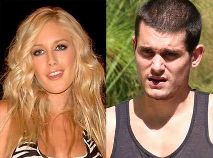 Heidi Montag, John Mayer Heidi Montag, John Mayer